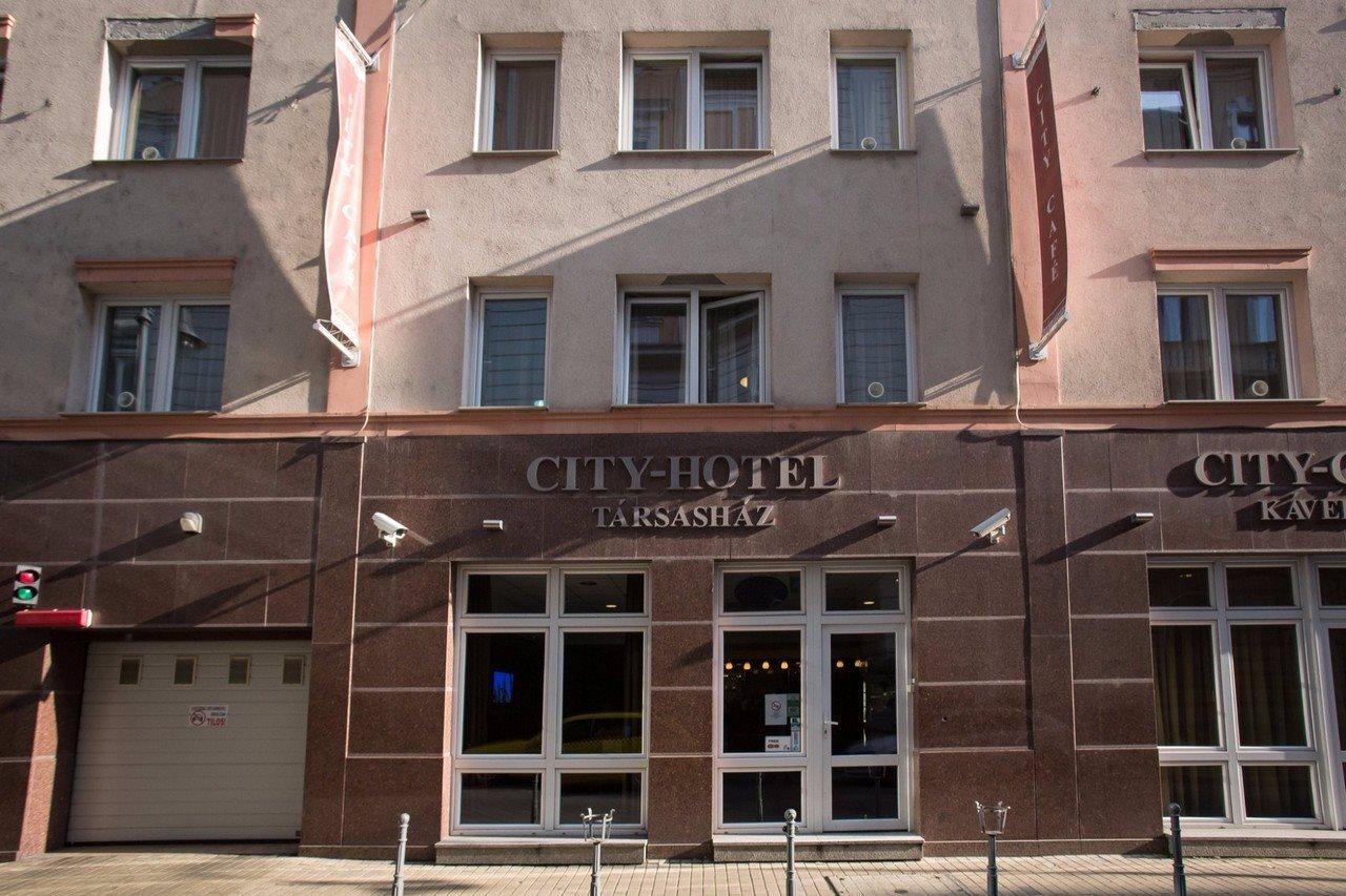 Hotel apartamentowy City Home Budapest 4*