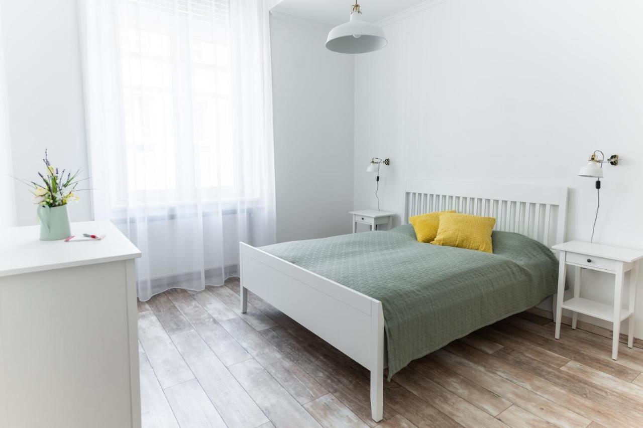 City Home Budapest Hotel apartamentowy 4*