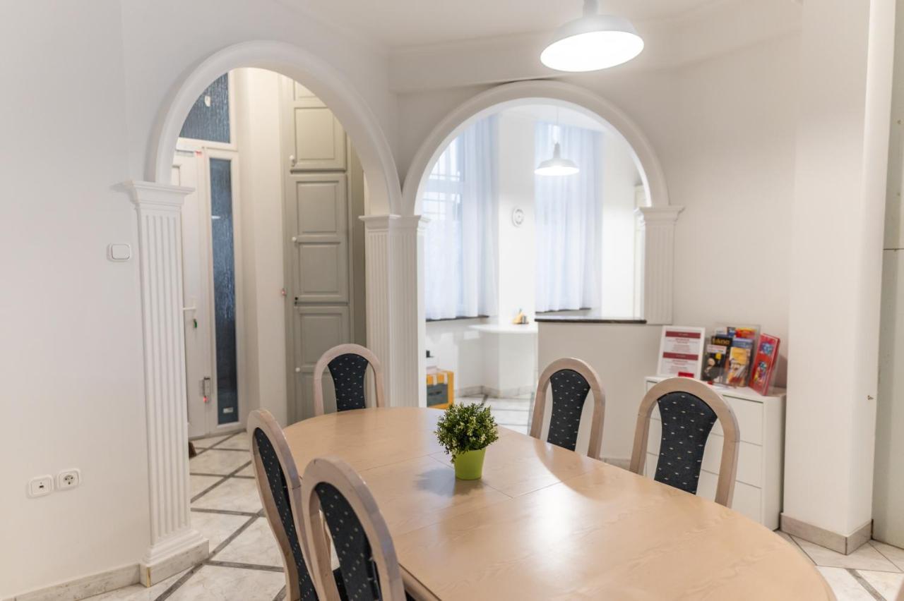 City Home Budapest Hotel apartamentowy 4*