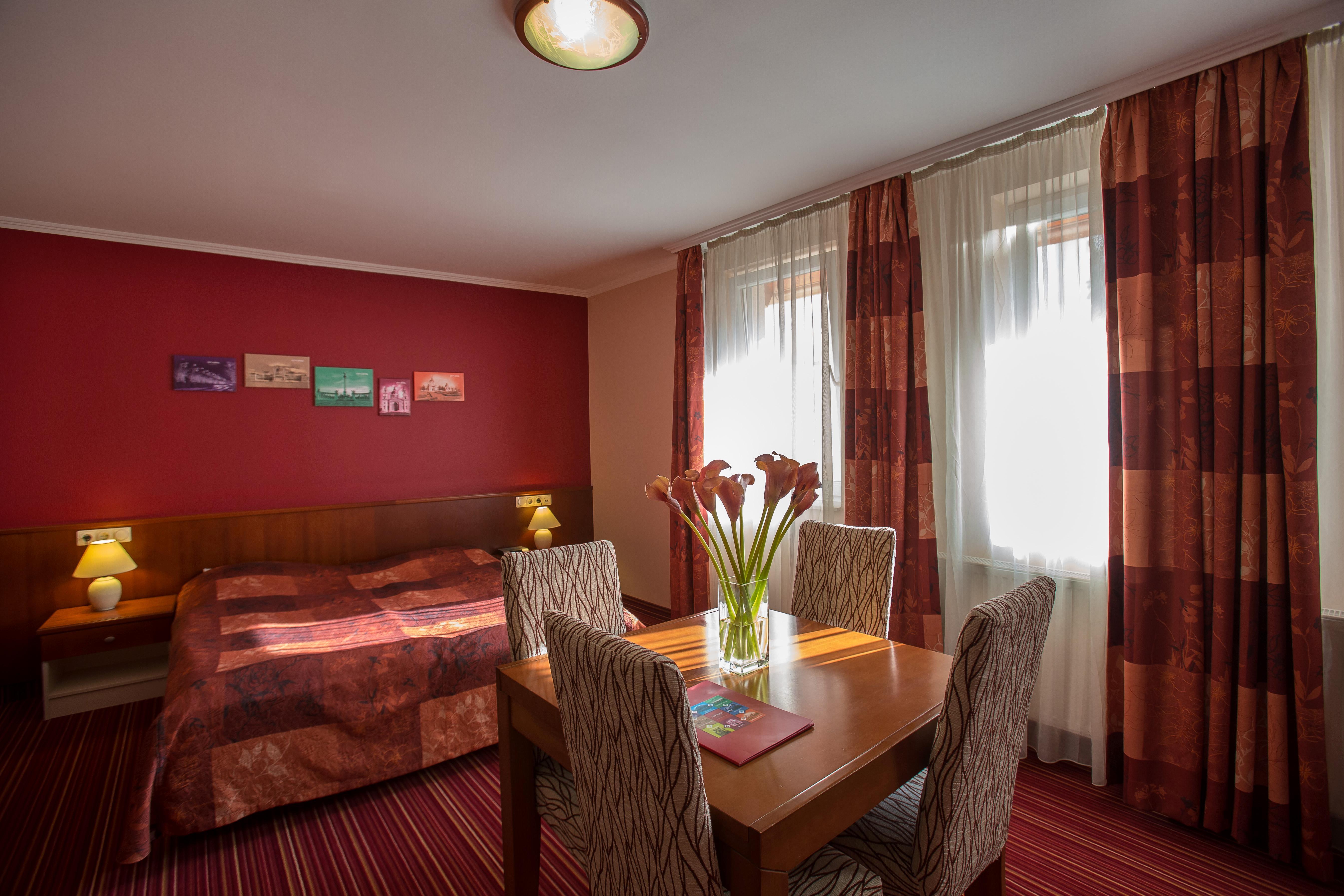 City Home Budapest 4* Budapeszt