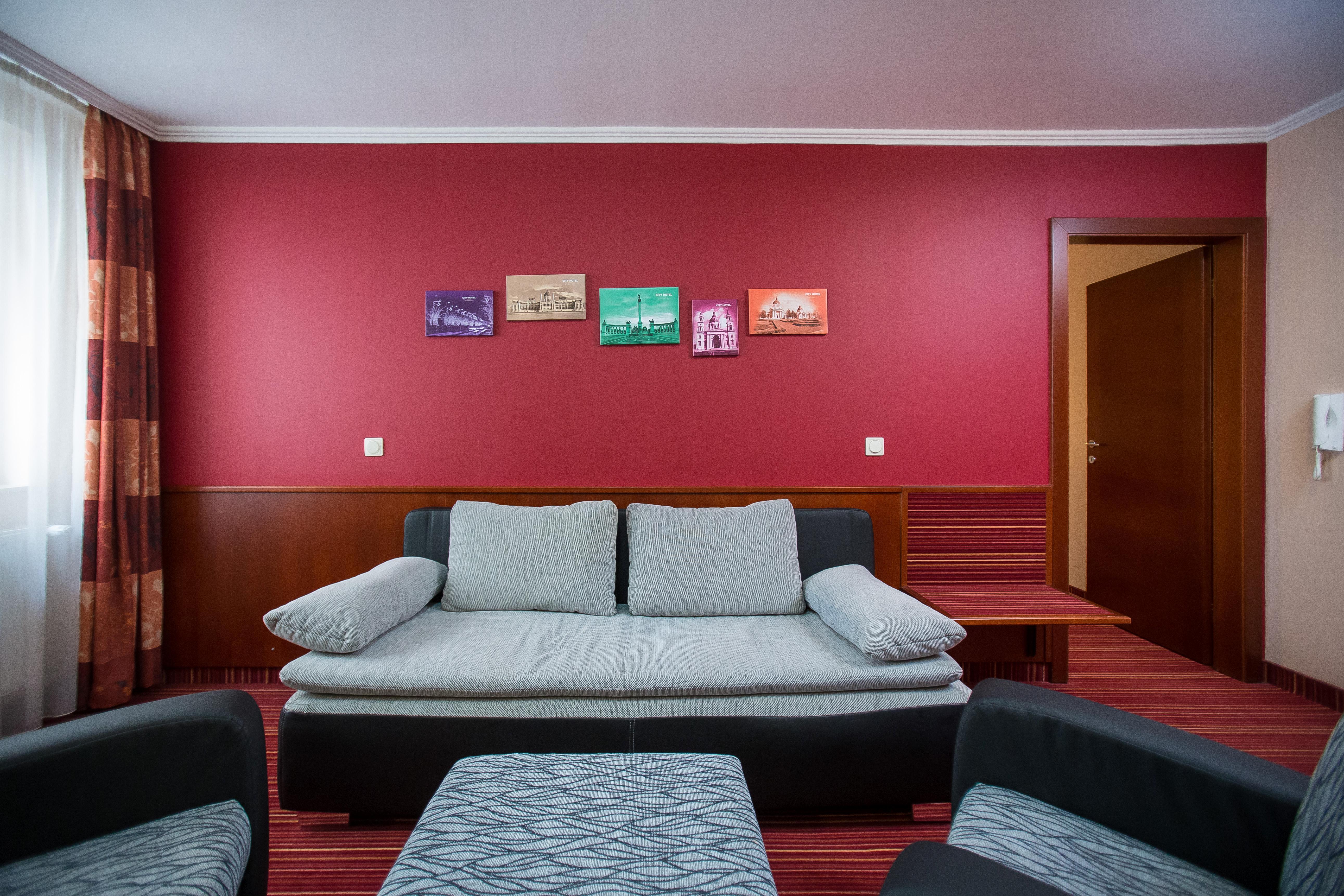 City Home Budapest Hotel apartamentowy 4*