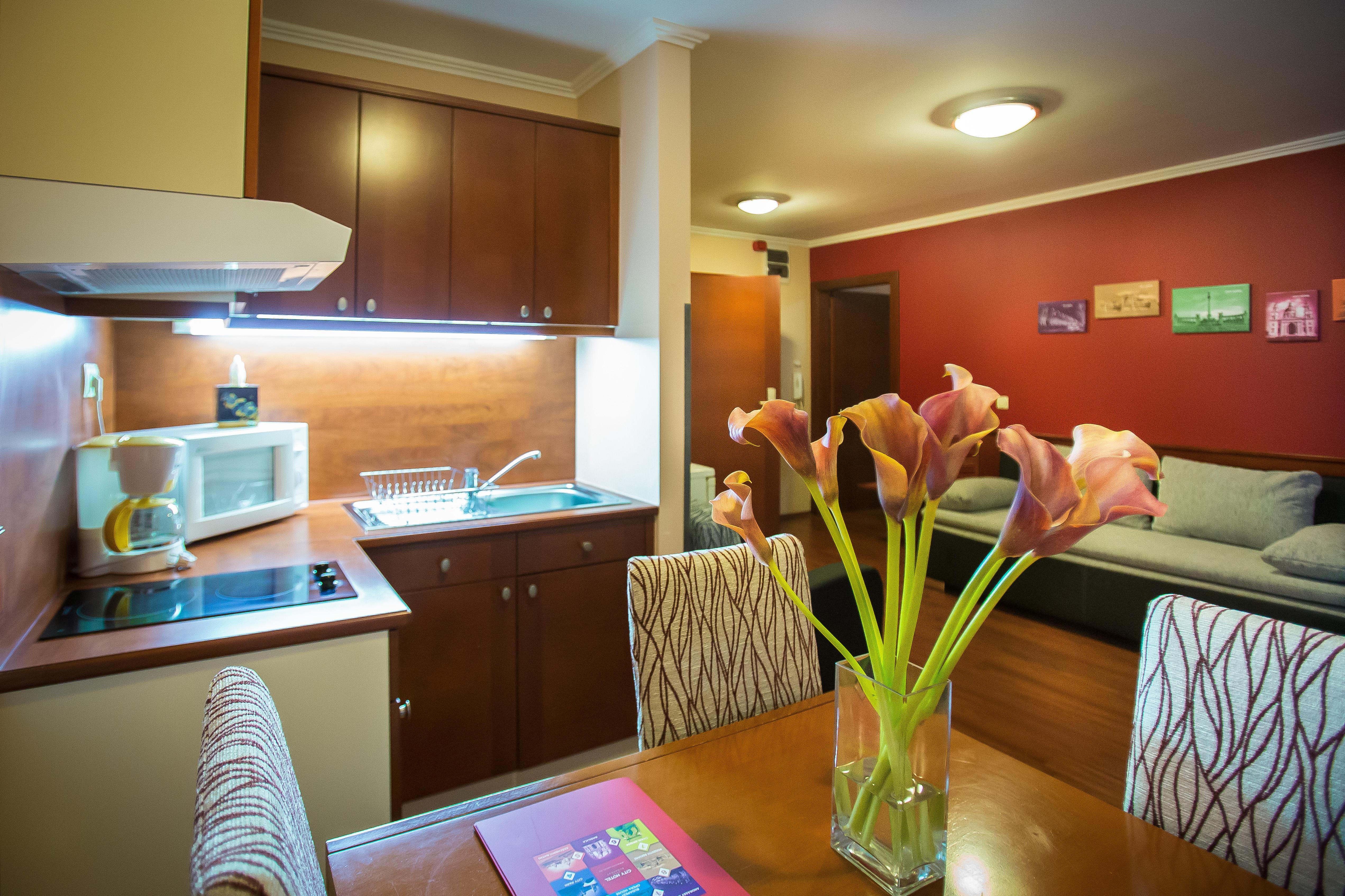 City Home Budapest Hotel apartamentowy Budapeszt