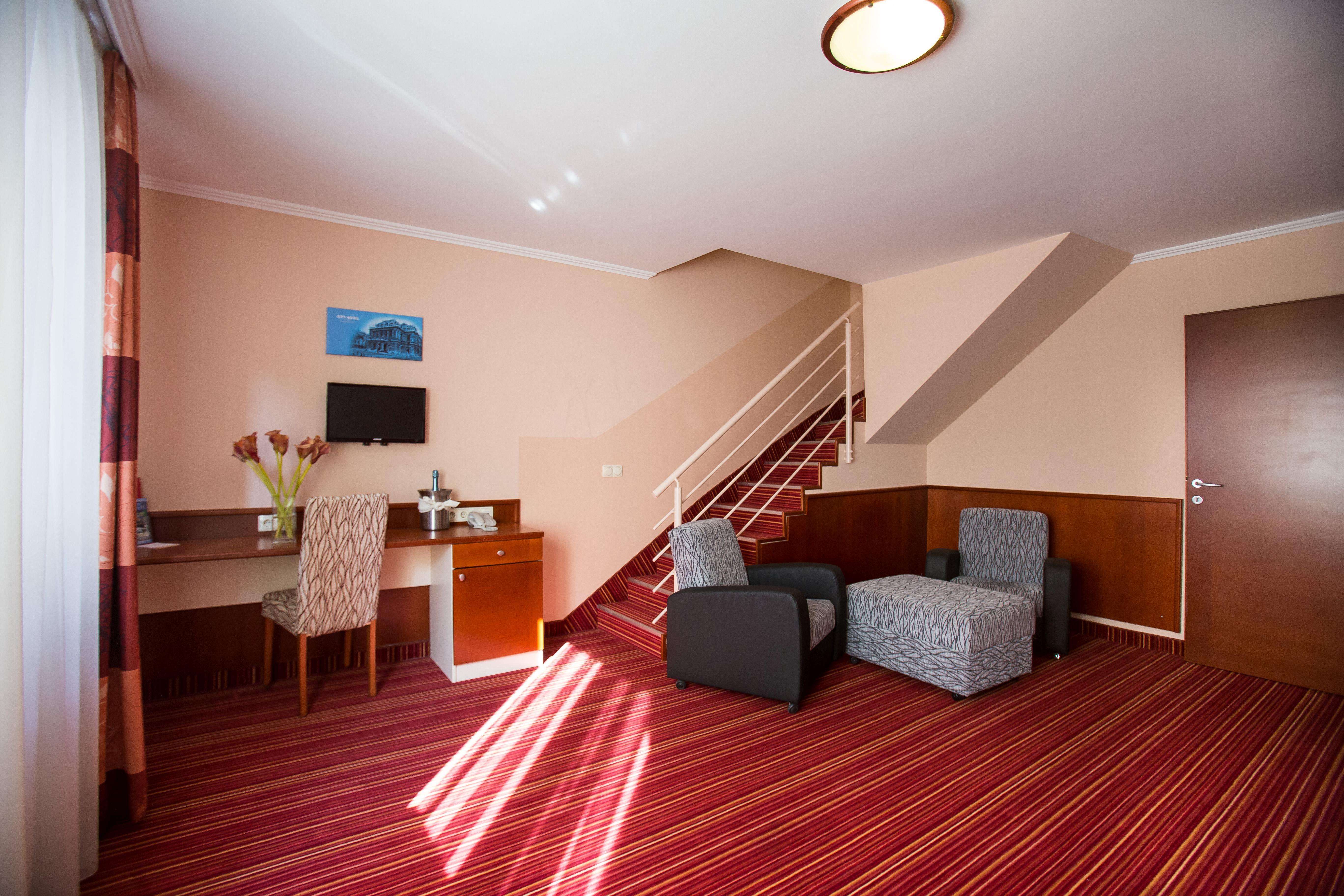 Hotel apartamentowy City Home Budapest