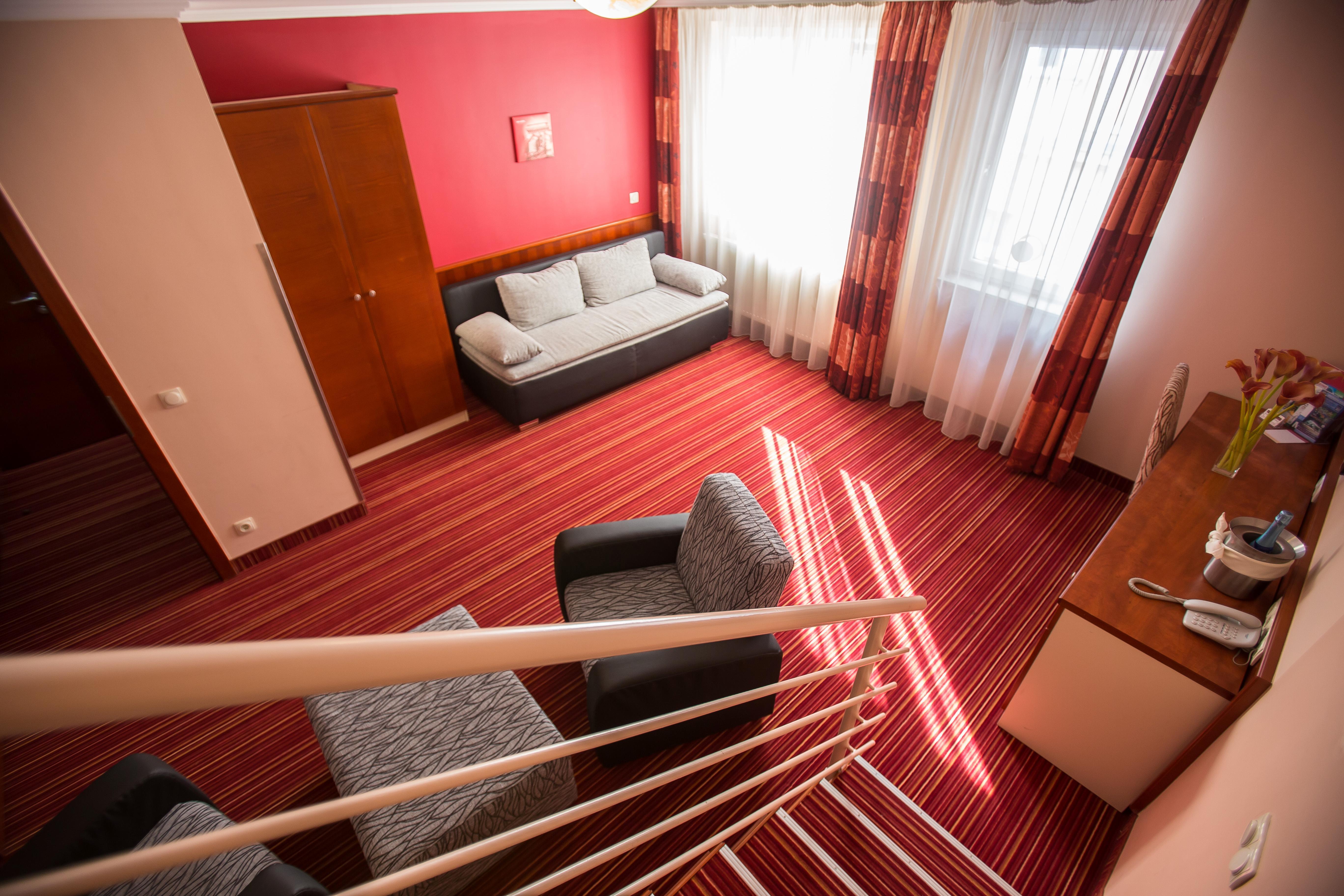 City Home Budapest Hotel apartamentowy Budapeszt