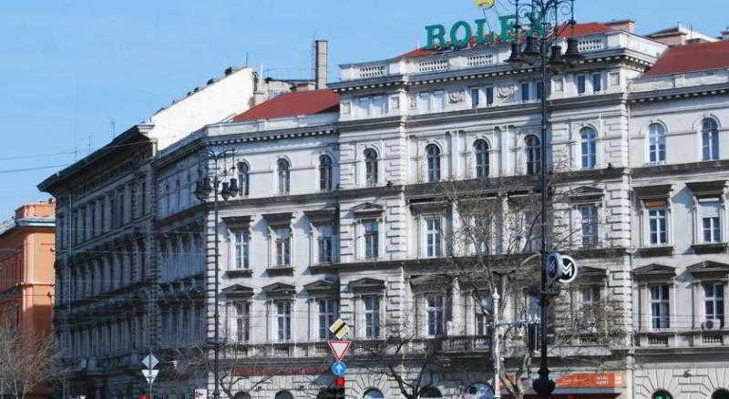City Home Budapest Hotel apartamentowy Budapeszt