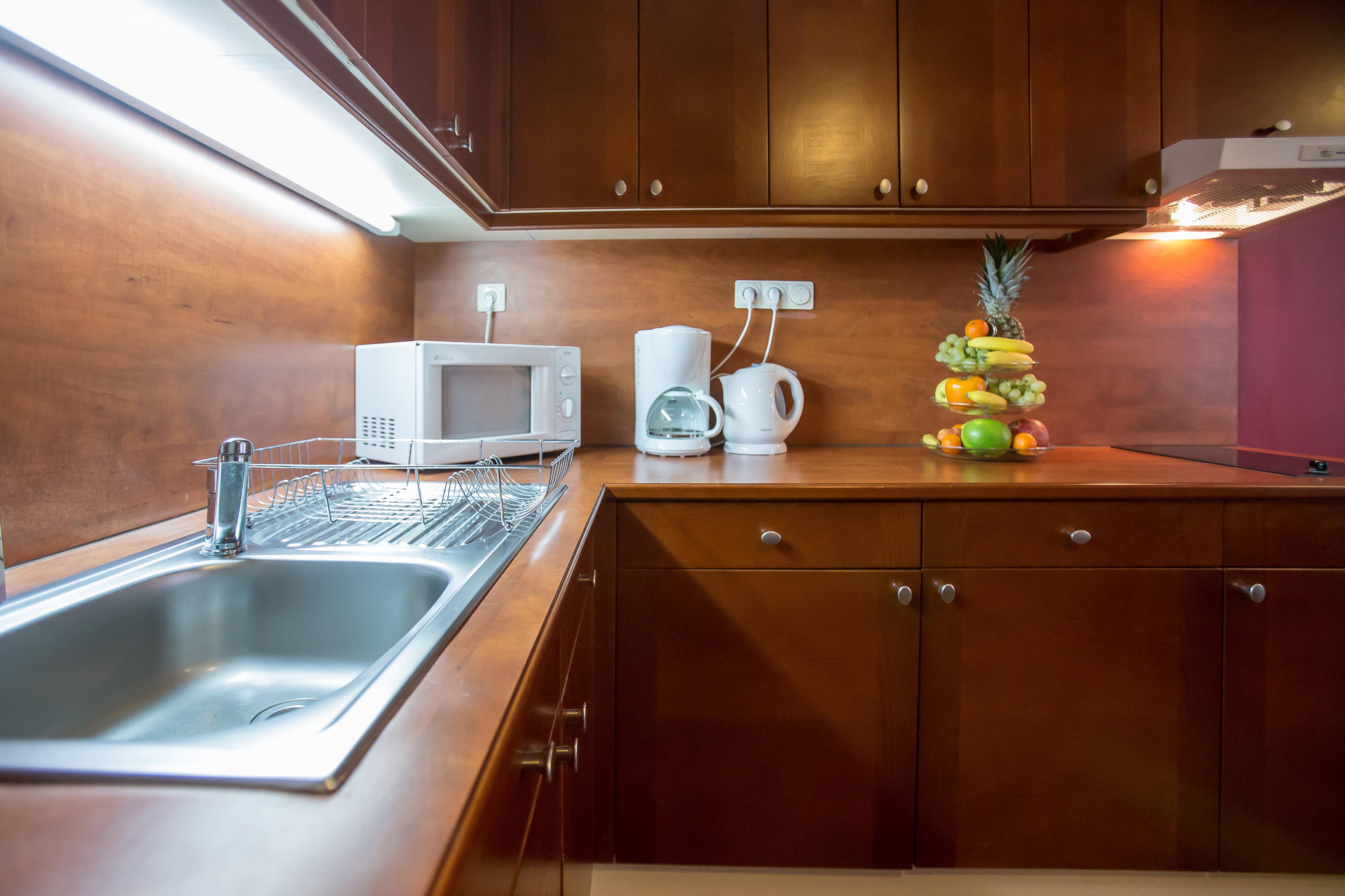 City Home Budapest Hotel apartamentowy 4*