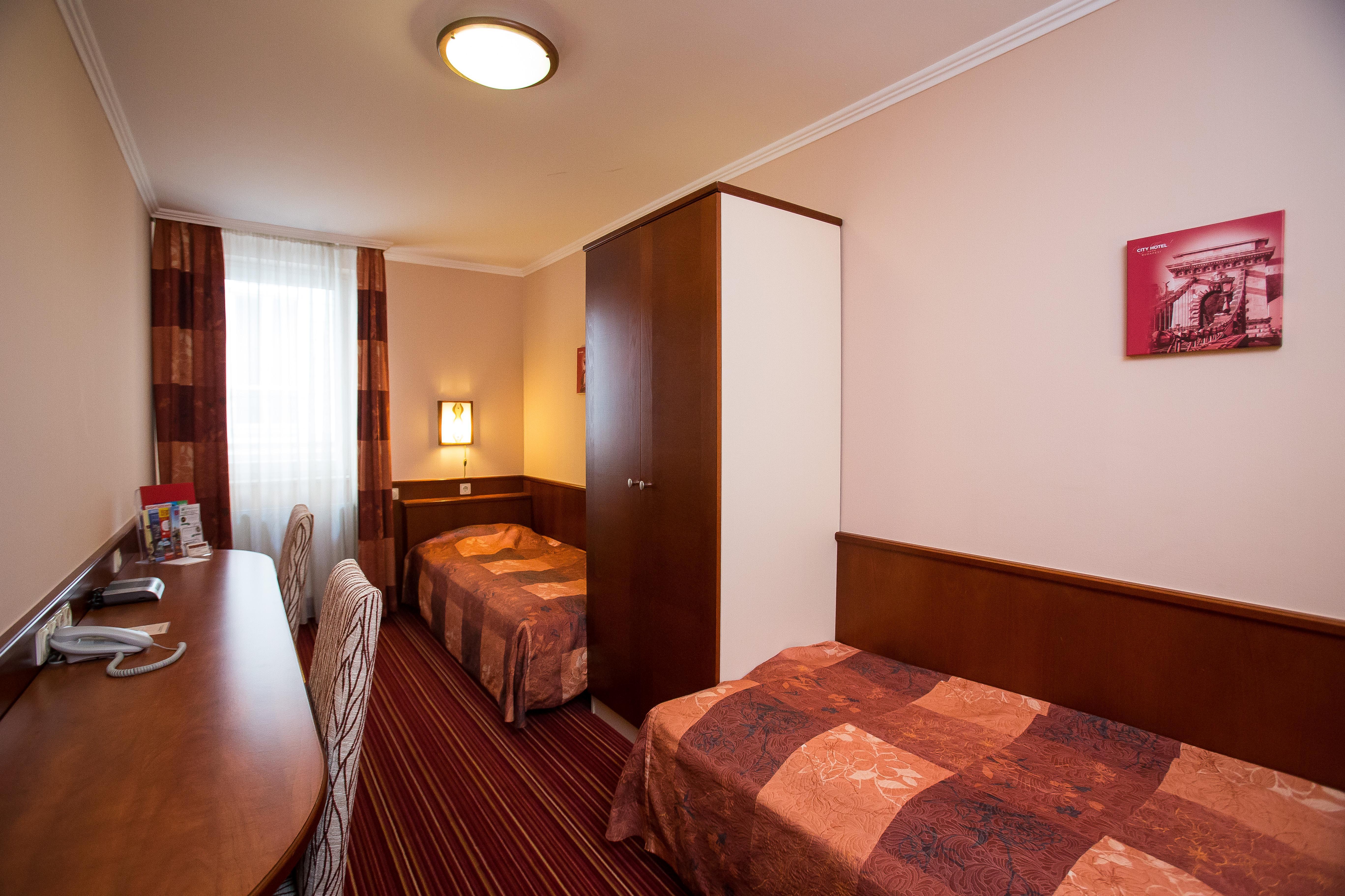 City Home Budapest Hotel apartamentowy 4*