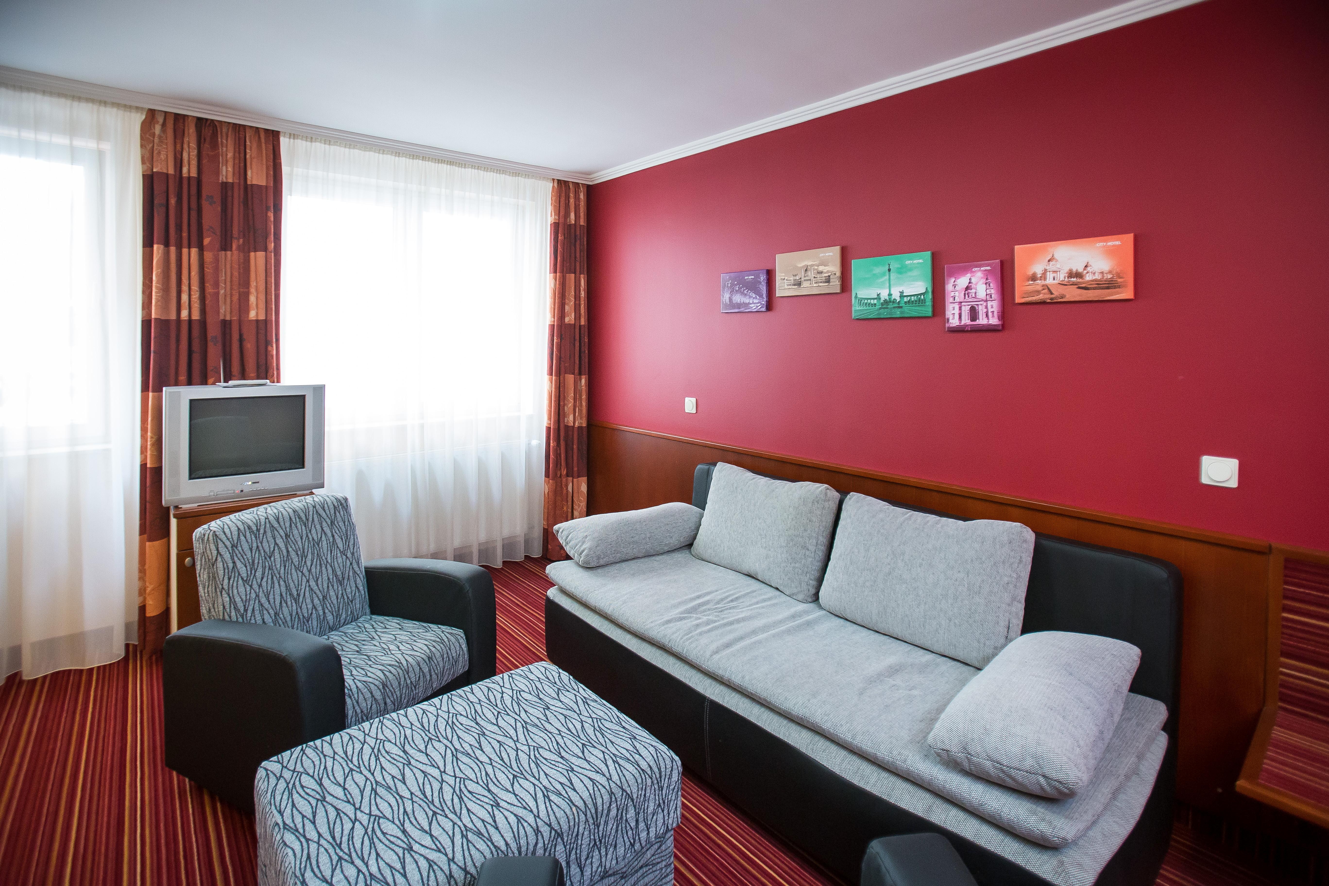 City Home Budapest Hotel apartamentowy 4*