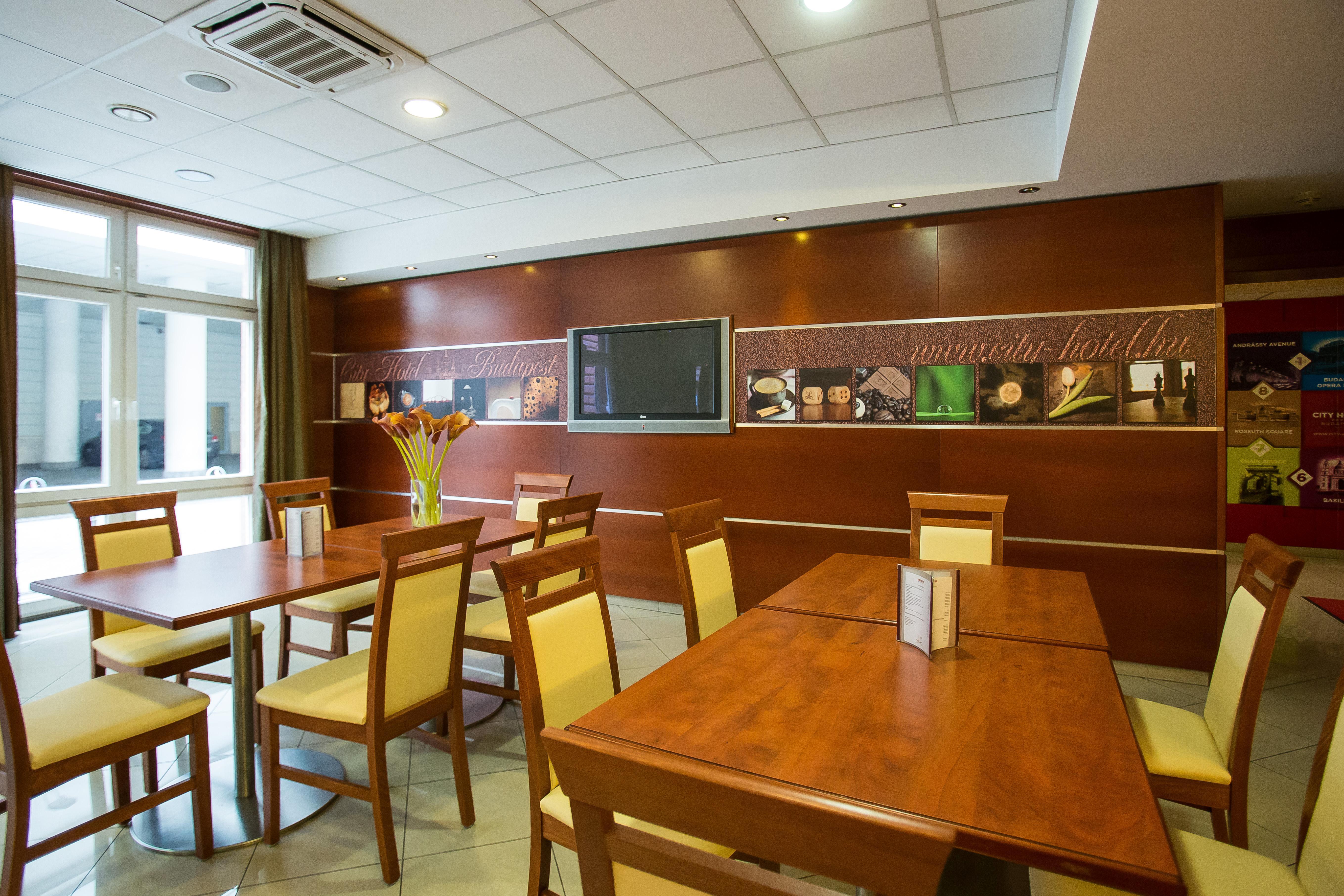 City Home Budapest 4* Budapeszt