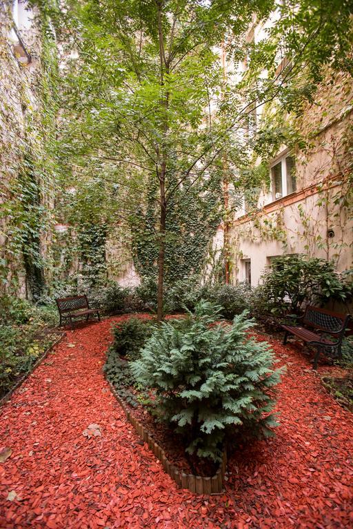 City Home Budapest Hotel apartamentowy Budapeszt