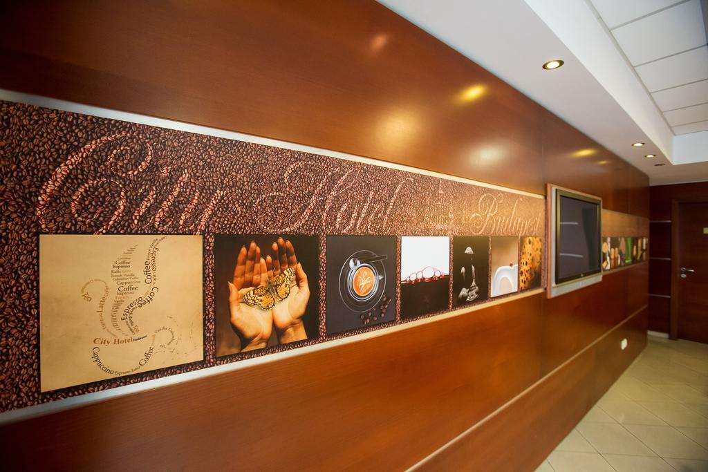 City Home Budapest Hotel apartamentowy 4*