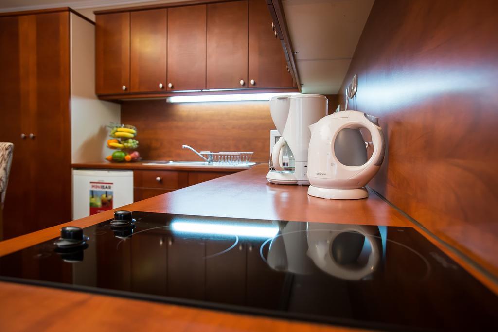 Hotel apartamentowy City Home Budapest Budapeszt