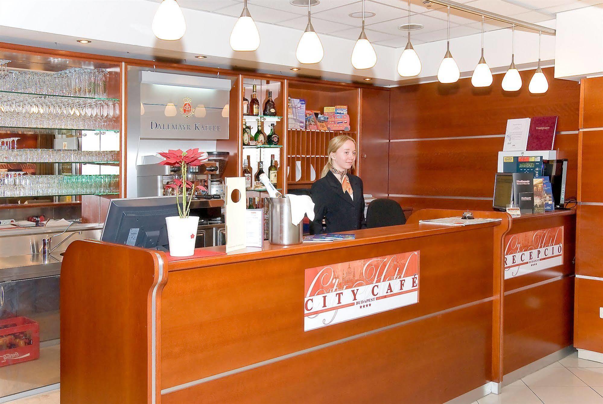 Hotel apartamentowy City Home Budapest 4*