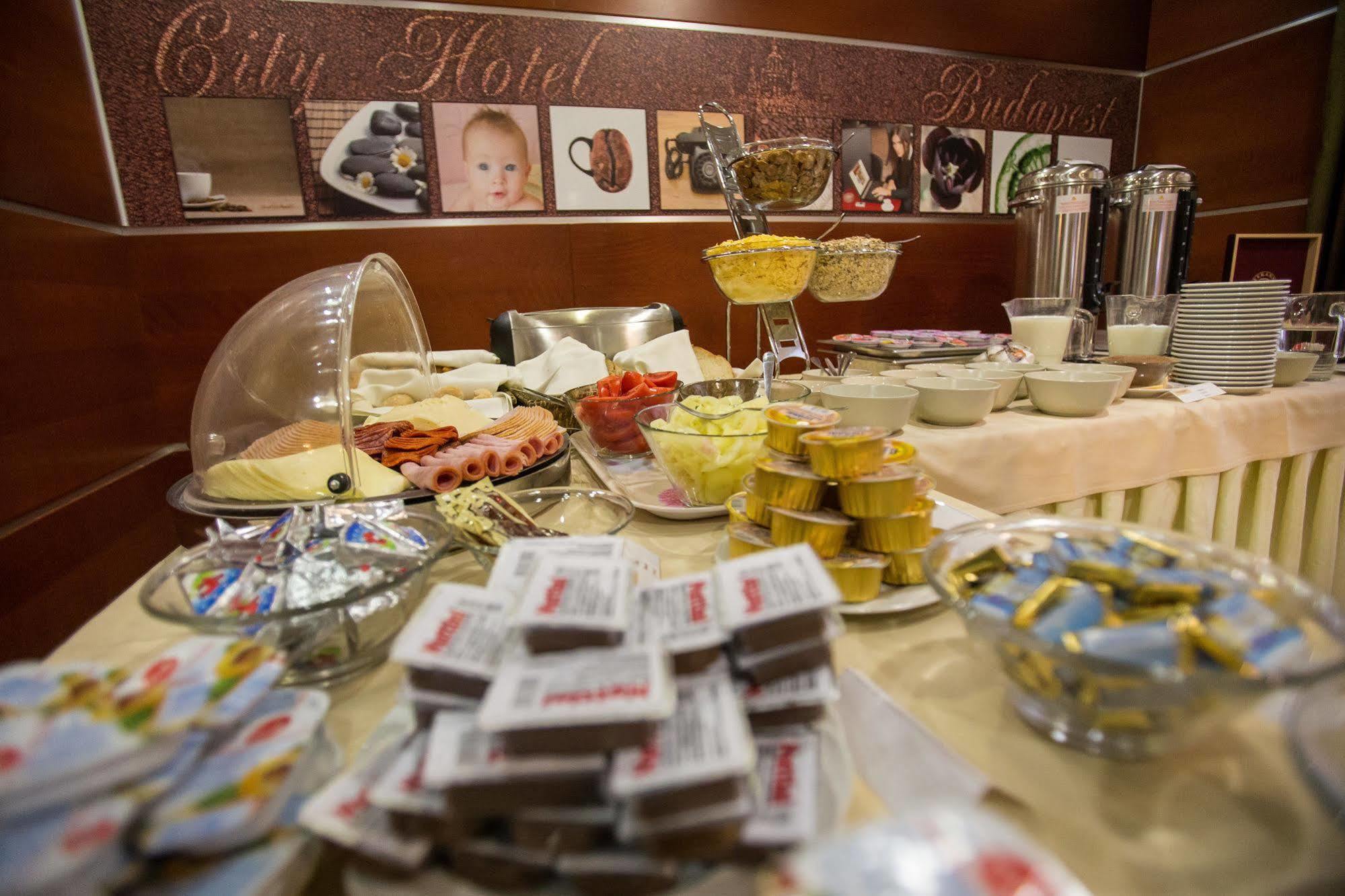 City Home Budapest 4* Budapeszt