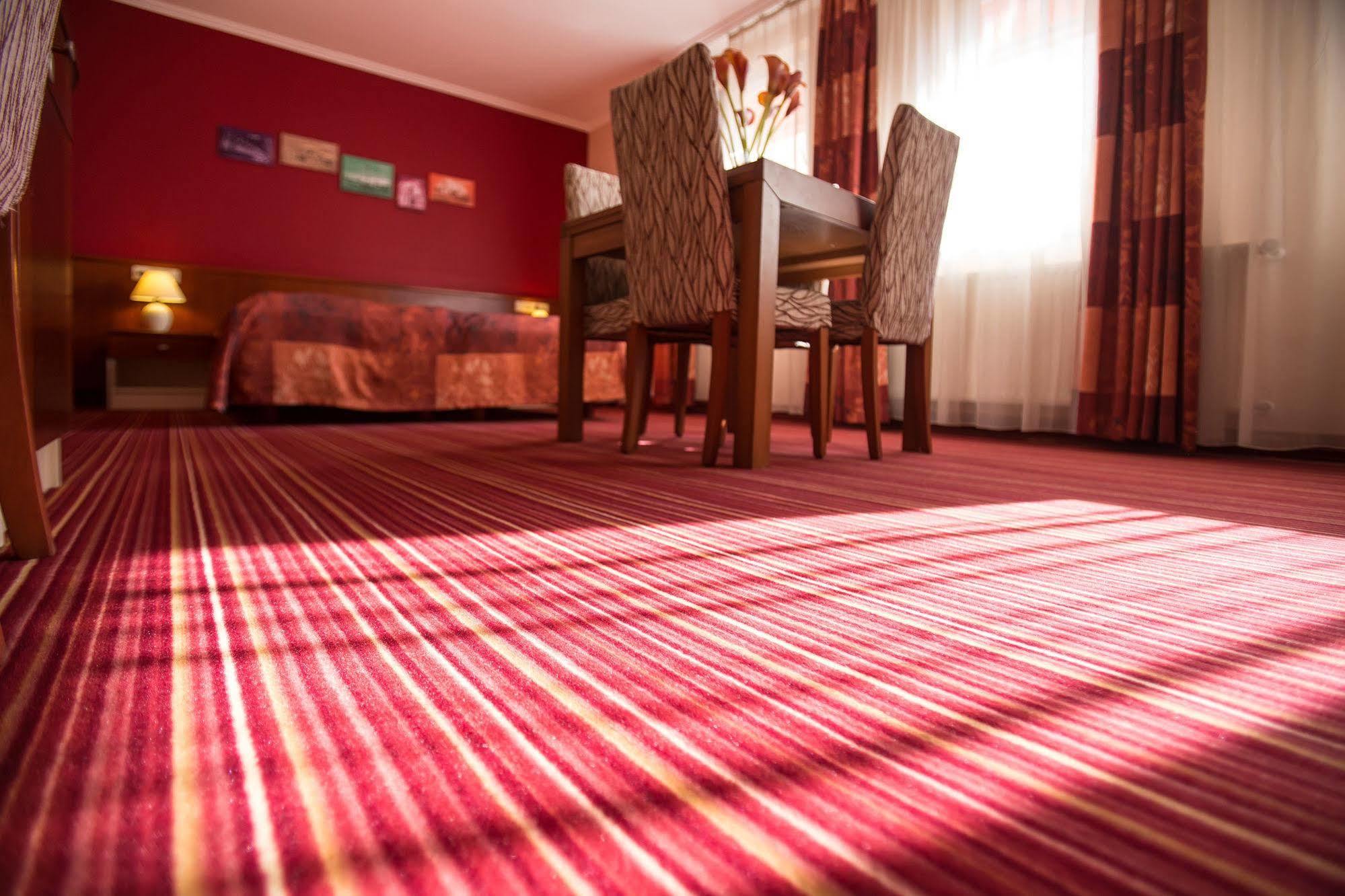 Hotel apartamentowy City Home Budapest