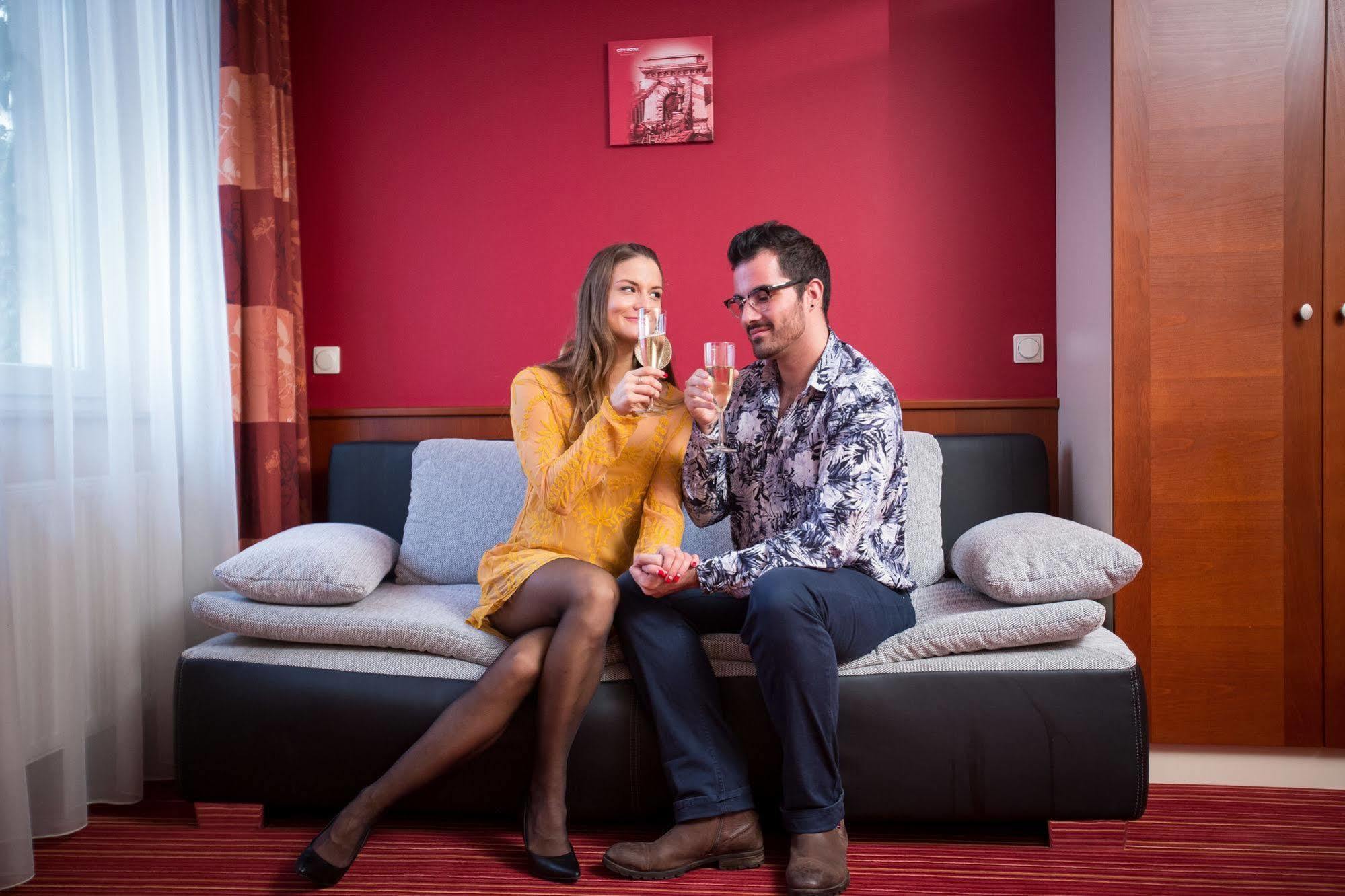 Hotel apartamentowy City Home Budapest