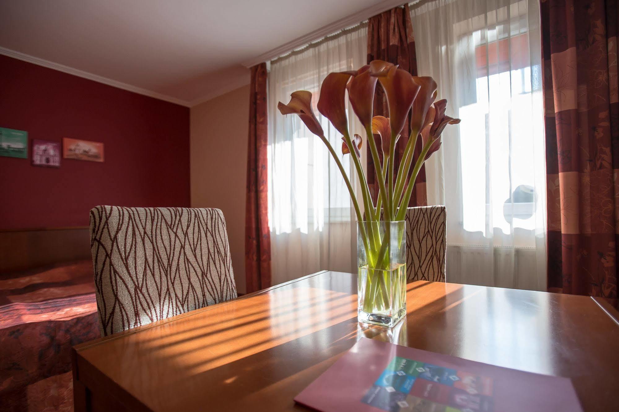 City Home Budapest Hotel apartamentowy