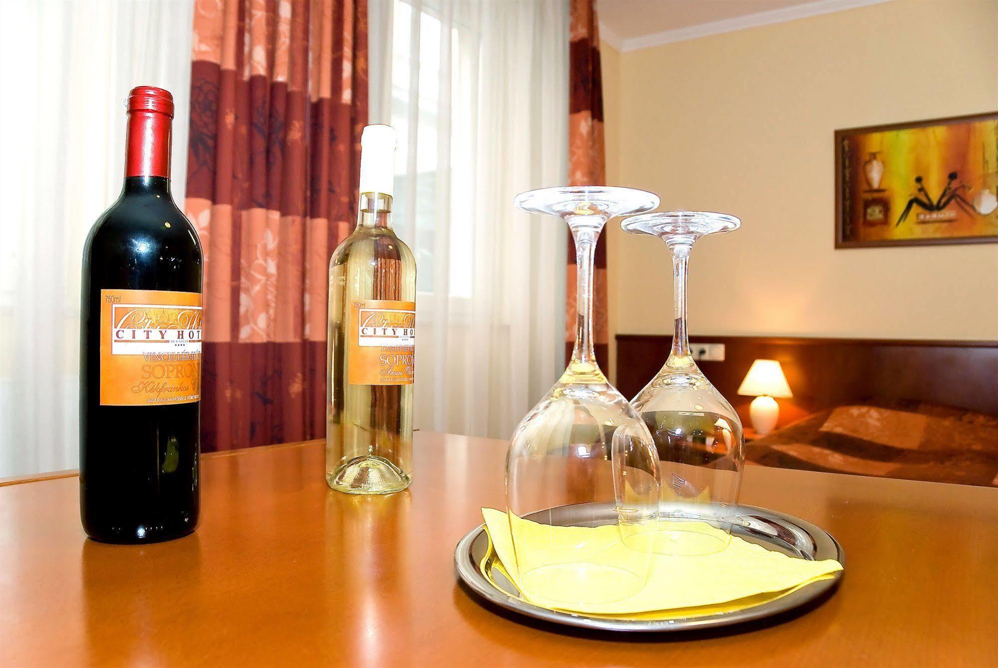 Hotel apartamentowy City Home Budapest 4*