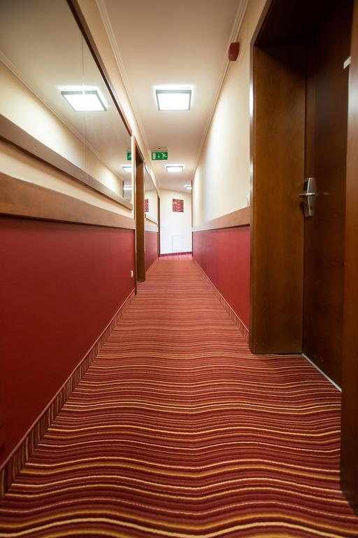 City-hotel Apartahotel