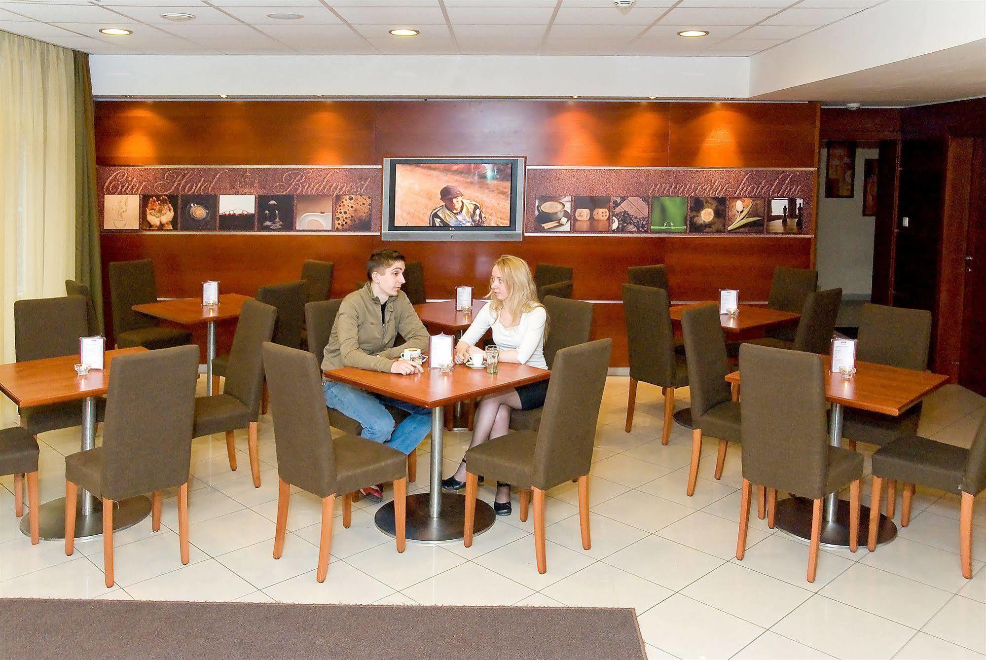 Apartahotel City-hotel Budapest